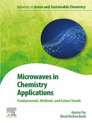 cover image of Microwaves in Chemistry Applications